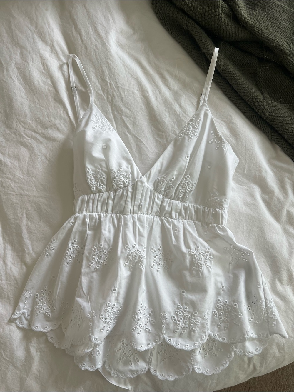 ABERCROMBIE TOP